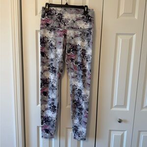 Lululemon Print Leggings